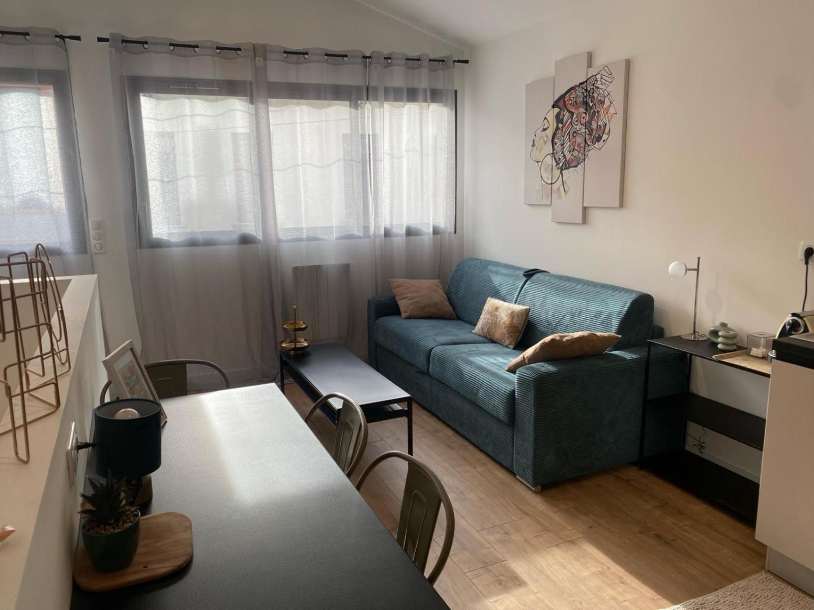 Le Solferino Toulouse Centre Daire Dış mekan fotoğraf