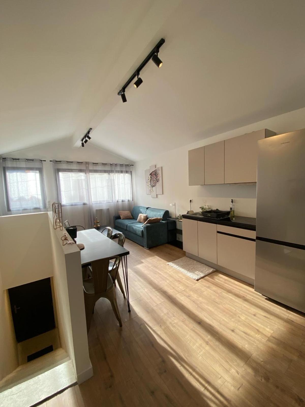 Le Solferino Toulouse Centre Daire Dış mekan fotoğraf